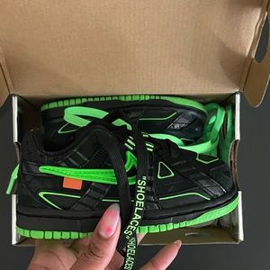 Infant Off-white Nikes